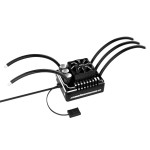 ZTW 32-Bit Beast PRO G2 150A ESC Turbo 2-6S 6V/7.4V BEC 6A Brushless Sensored Motor 4269 for 1/8th RC Car Truck Buggy Monster
